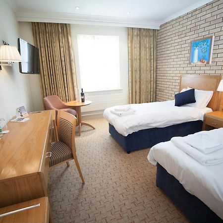 אקסטר Buckerell Lodge Hotel מראה חיצוני תמונה