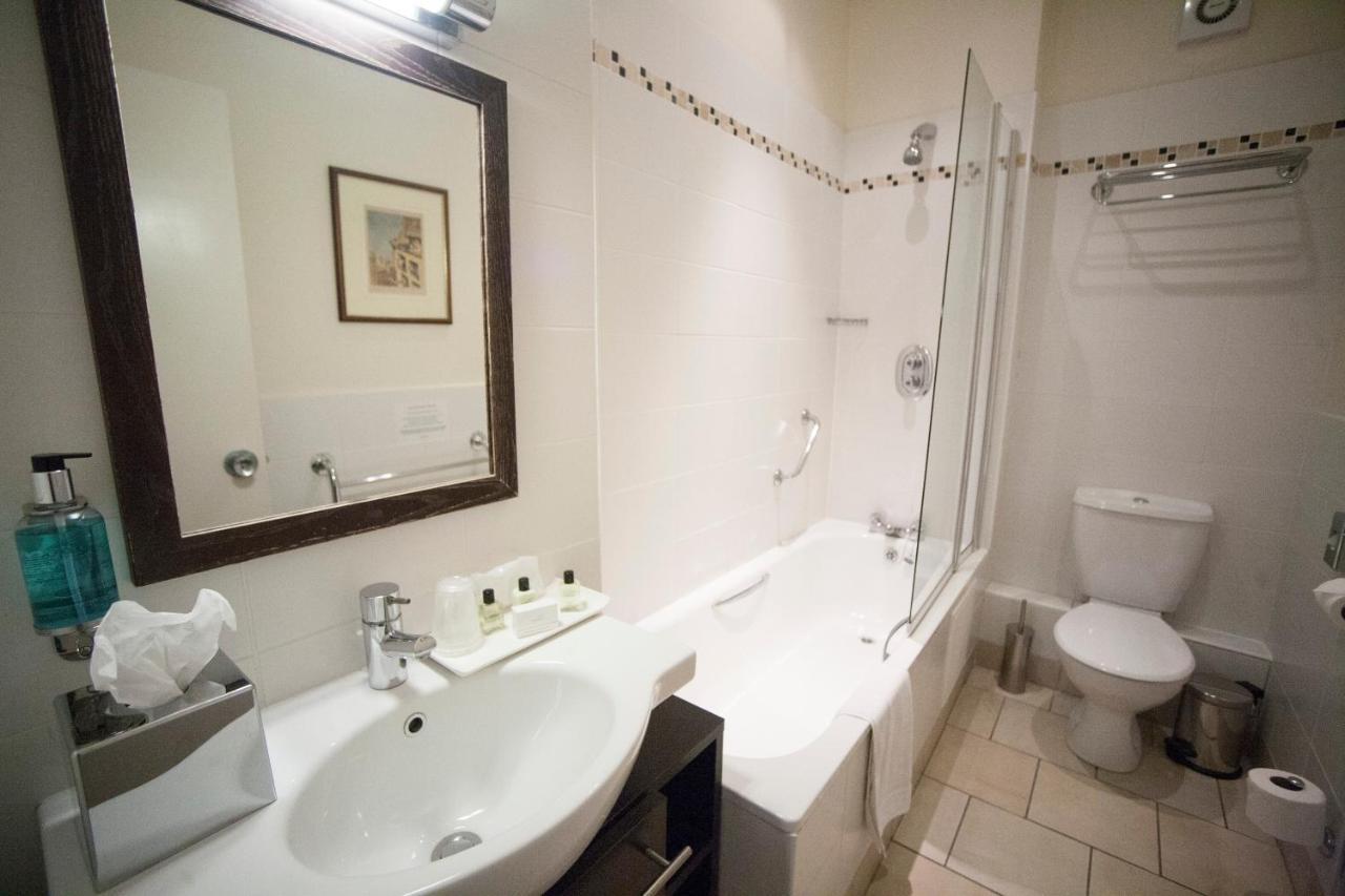 אקסטר Buckerell Lodge Hotel מראה חיצוני תמונה