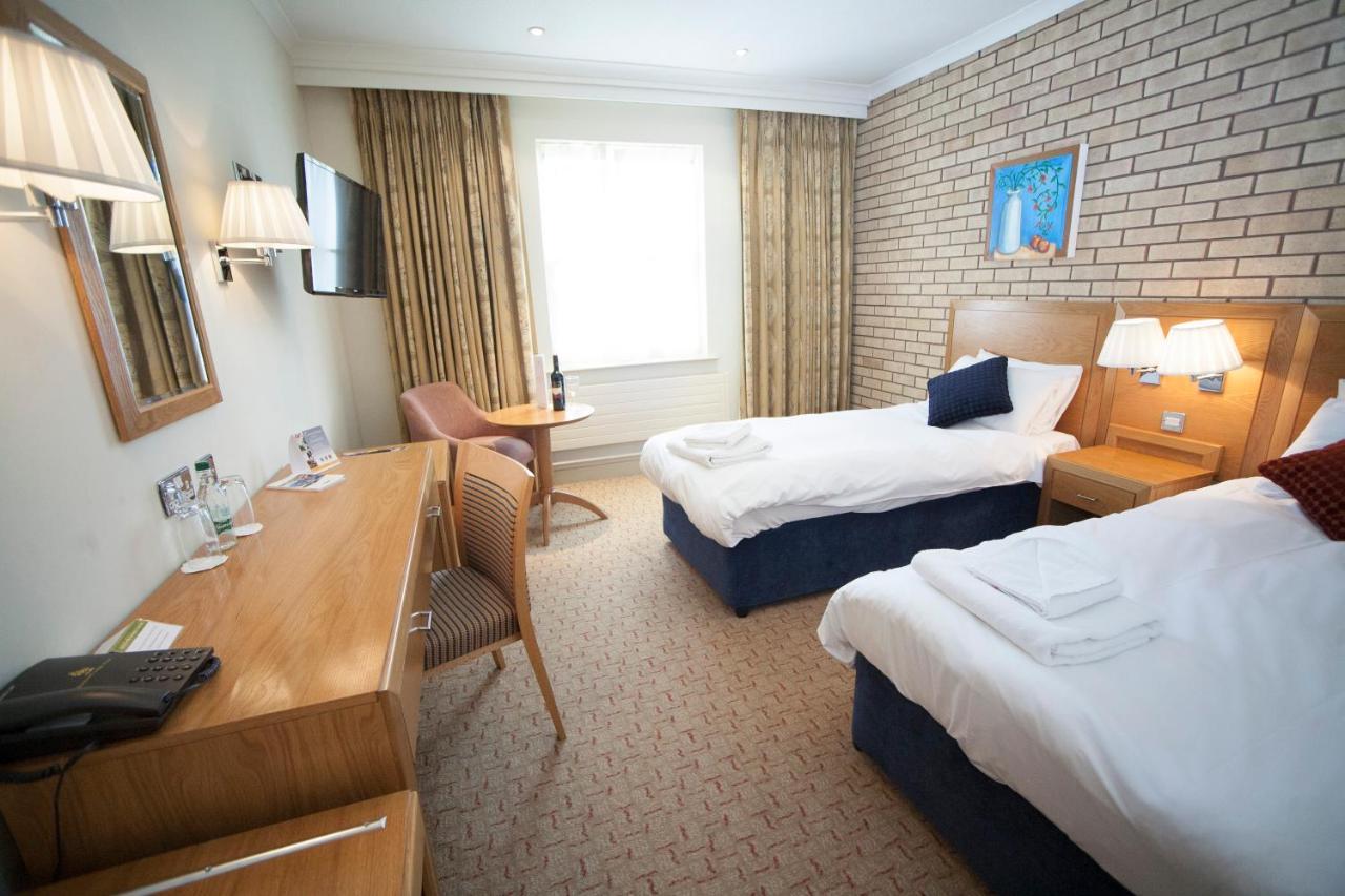 אקסטר Buckerell Lodge Hotel מראה חיצוני תמונה