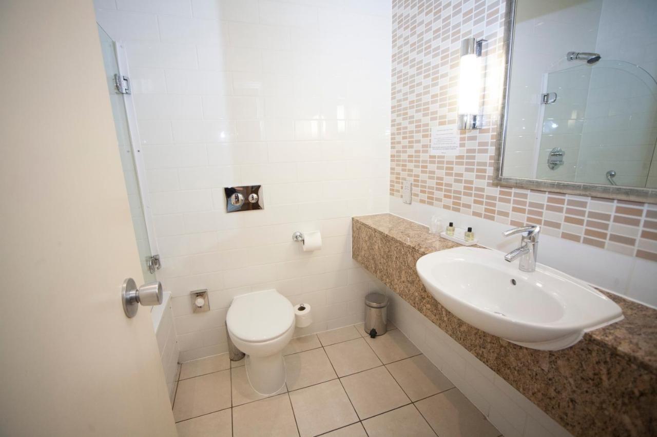 אקסטר Buckerell Lodge Hotel מראה חיצוני תמונה