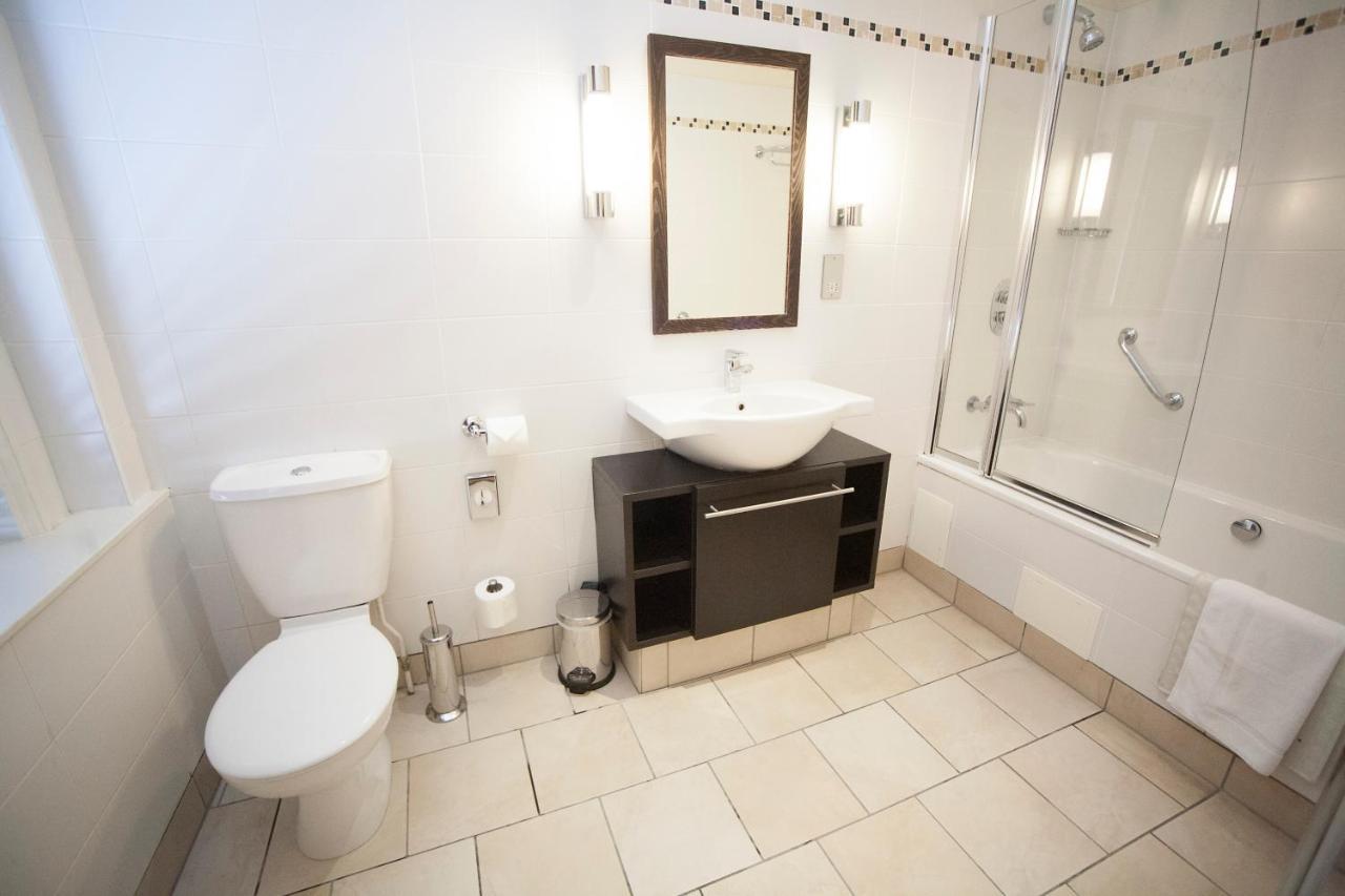 אקסטר Buckerell Lodge Hotel מראה חיצוני תמונה