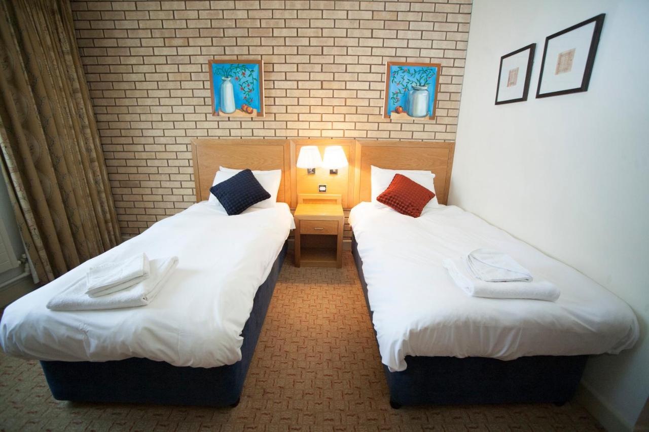 אקסטר Buckerell Lodge Hotel מראה חיצוני תמונה